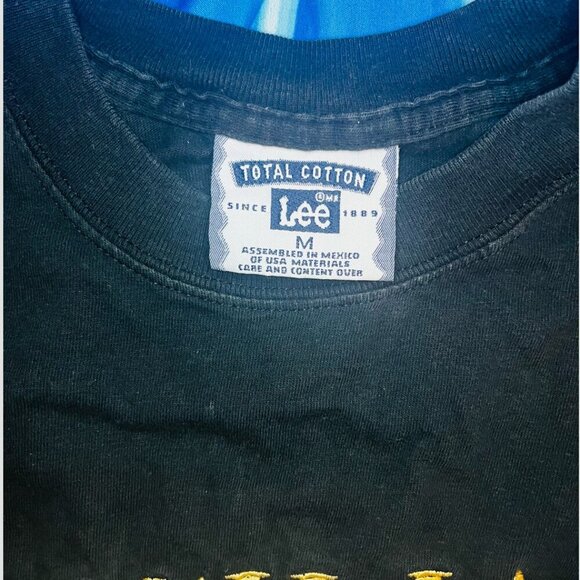 Vintage Lee “SICILIA” Embroidered Tee (Size M) - Picture 3 of 5